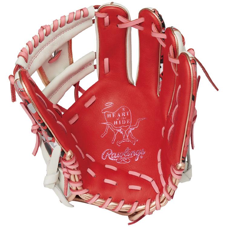 Rawlings2022 軟式グローブ ローリングス HOH GR2HON62 Rawlings 野球 グローブ 軟式 右投げ ローリングス HOH
