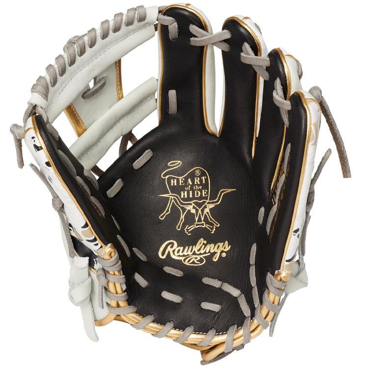 Rawlings（ローリングス） 軟式 グローブ HOH CRUSH THE STONE 内野用
