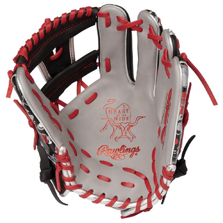 Rawlings（ローリングス） 軟式 グローブ HOH CRUSH THE STONE 内野用