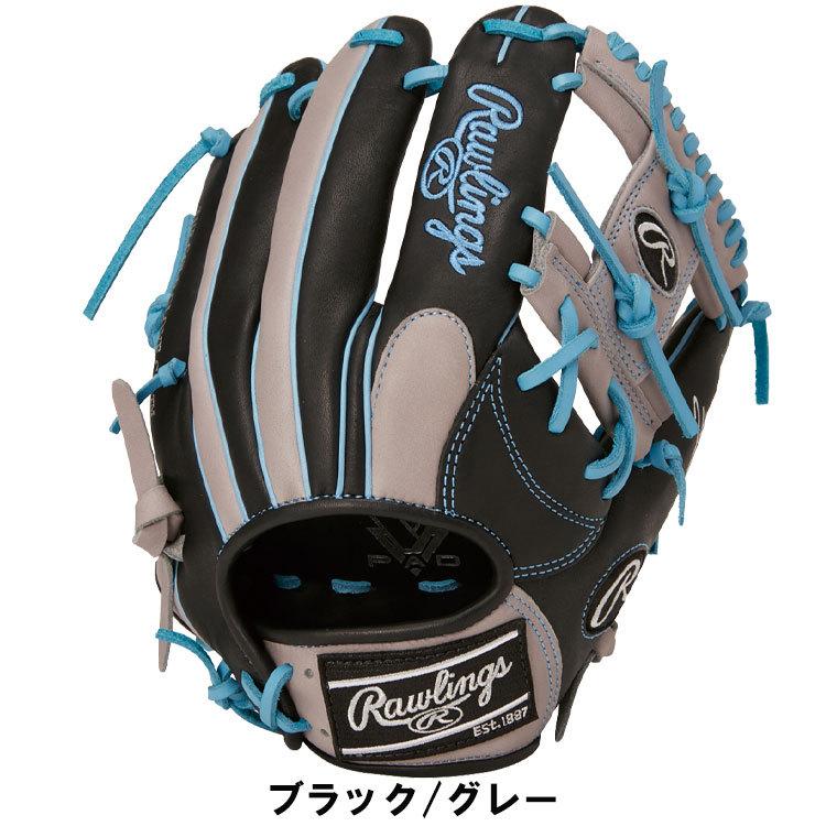 Rawlings ローリングス 軟式 グローブ HYPER TECH COLOR SYNC