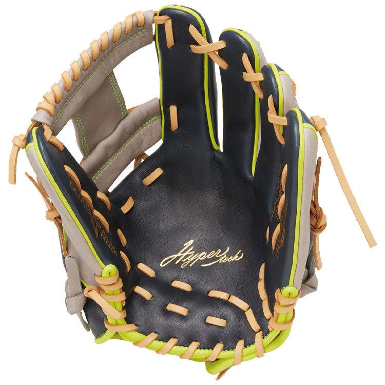 球春！ 【ローリングス/Rawlings】軟式グローブ GR2FHTCN62 Rawlings（ローリングス） 軟式 グローブ HYPER TECH COLOR SYNC 内野