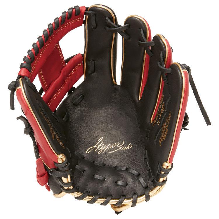 Rawlings（ローリングス） 軟式 グローブ HYPER TECH COLOR SYNC 内野