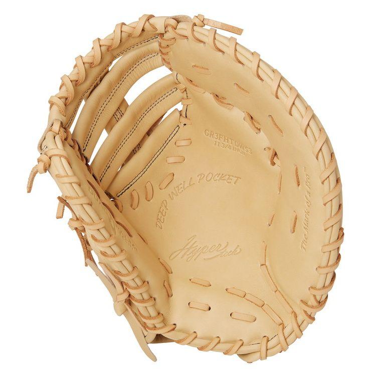 極美品✨　ローリングス　軟式用グローブ　右利き　ペイズリー　11 3/4インチ Rawlings（ローリングス） 軟式野球 ハイパーテック GR3FHTDWM53-CAM