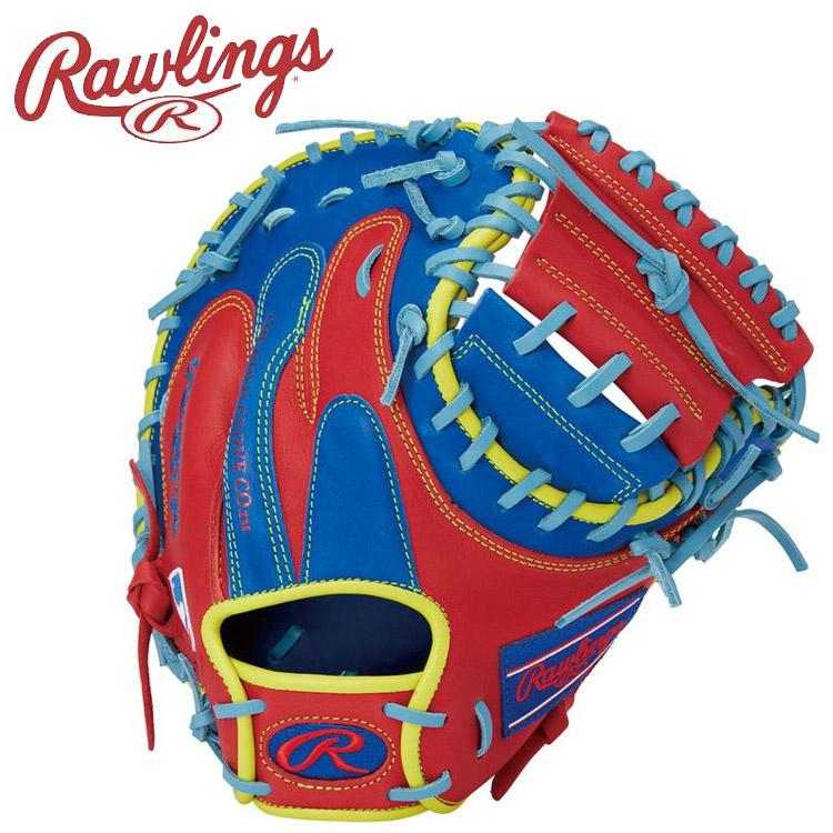 Rawlings（ローリングス） 軟式グローブ HOHR MLB COLOR SYNC 