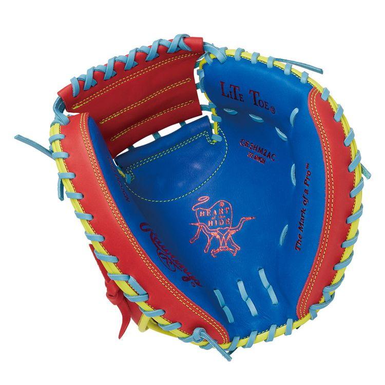 Rawlings（ローリングス） 軟式グローブ HOHR MLB COLOR SYNC