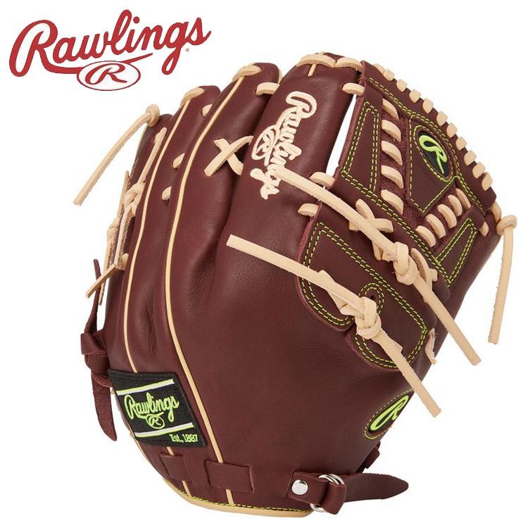 Rawlings（ローリングス） 軟式グローブ HOHR MLB COLOR SYNC 投手用