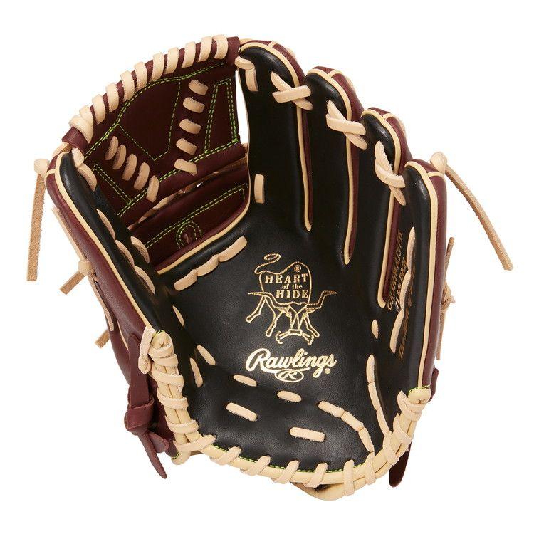 Rawlings（ローリングス） 軟式グローブ HOHR MLB COLOR SYNC 投手用