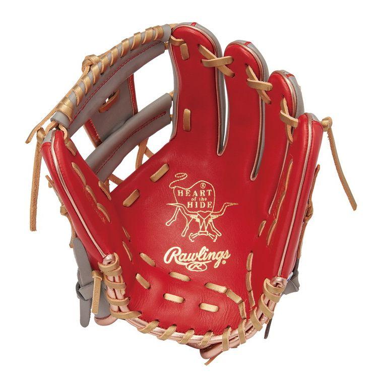 Rawlings（ローリングス） 軟式グローブ HOHR MLB COLOR SYNC 内野手用