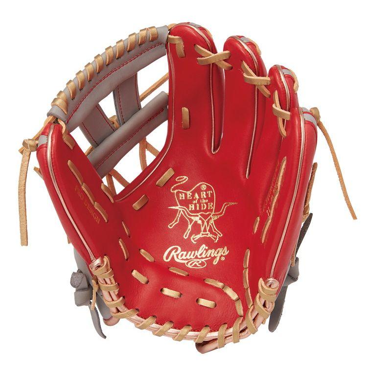 Rawlings（ローリングス） 軟式グローブ HOHR MLB COLOR SYNC オール