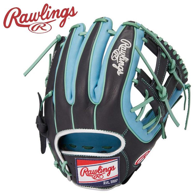 ローリングス 軟式グローブ 内野手用 オールフィルダー用 GR3HMN54G Rawlings（ローリングス） 軟式グローブ HOHR MLB COLOR SYNC オール
