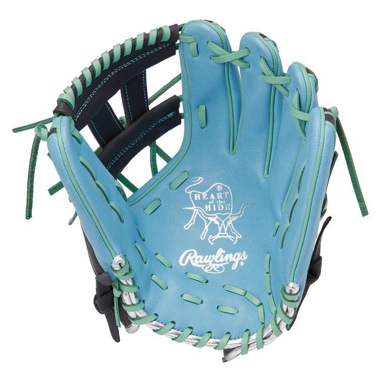 Rawlings（ローリングス） 軟式グローブ HOHR MLB COLOR SYNC オール