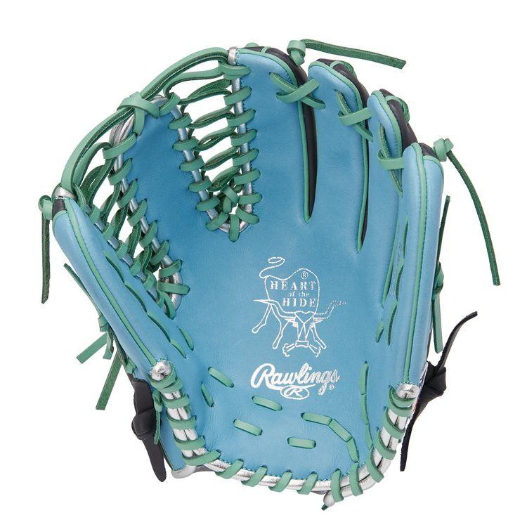 Rawlings（ローリングス） 軟式グローブ HOHR MLB COLOR SYNC 内野手用