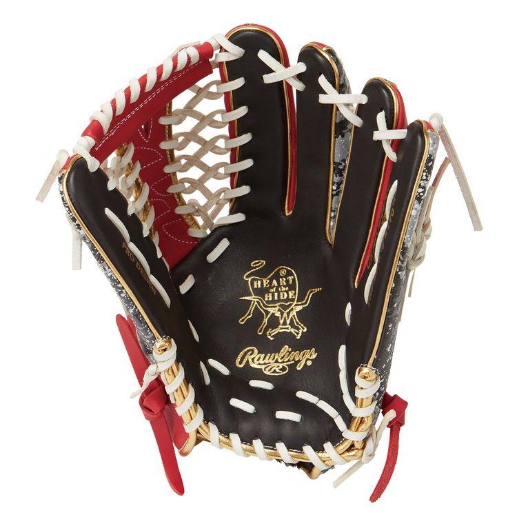 Rawlings（ローリングス） 軟式グローブ HOHR BLIZZARD & Wizard #01