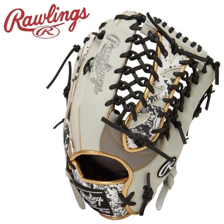 Rawlings（ローリングス） 軟式グローブ HOHR BLIZZARD & Wizard #01