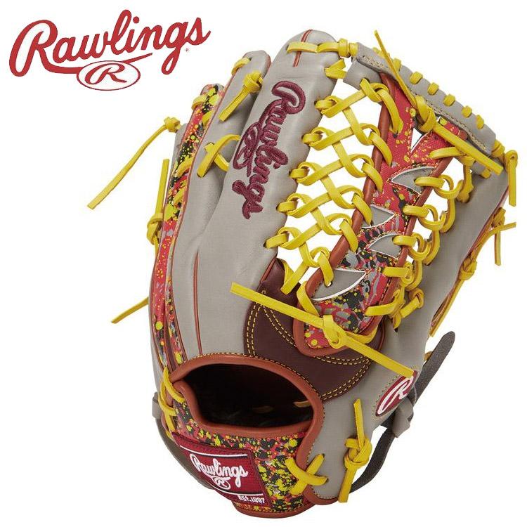 Rawlings（ローリングス） 軟式グローブ HOHR BLIZZARD & Wizard #01