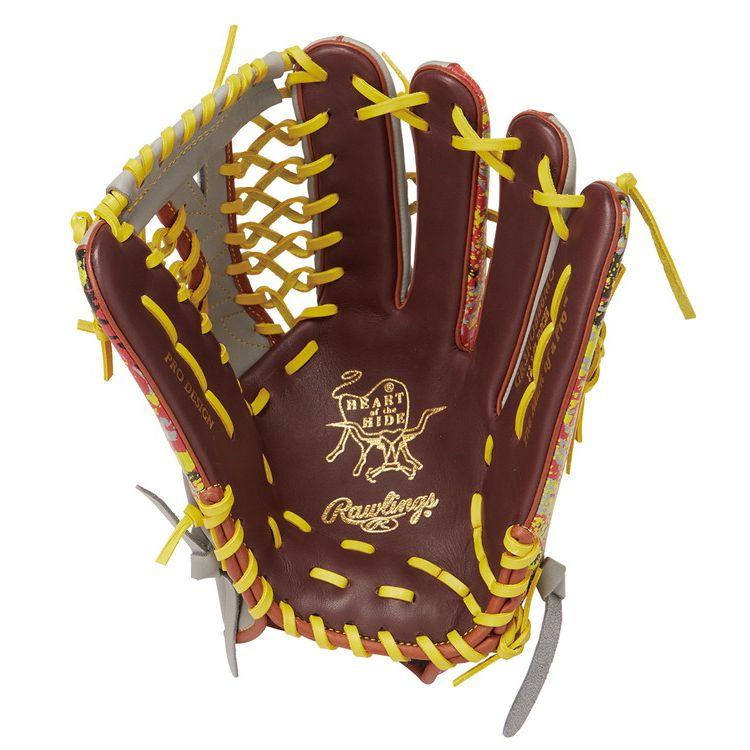 Rawlings（ローリングス） 軟式グローブ HOHR BLIZZARD & Wizard #01