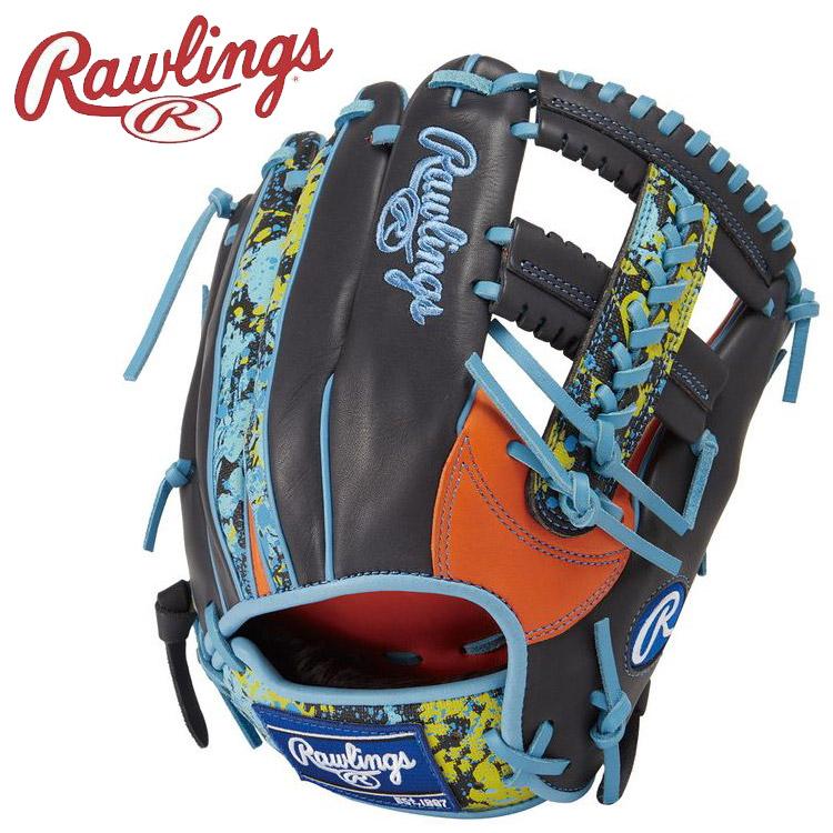 Rawlings（ローリングス） 軟式グローブ HOHR BLIZZARD & Wizard #01