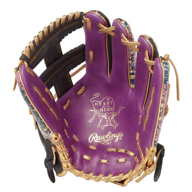 Rawlings（ローリングス） 軟式グローブ HOHR BLIZZARD & Wizard #01