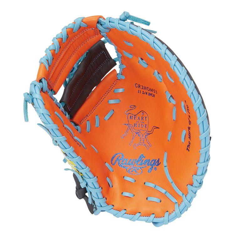 Rawlings（ローリングス） 軟式グローブ HOHR BLIZZARD & Wizard #01