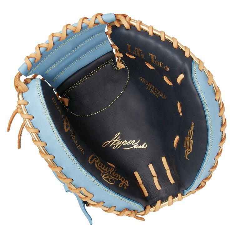 Rawlings（ローリングス） 軟式グローブ HYPER TECH COLOR SYNC