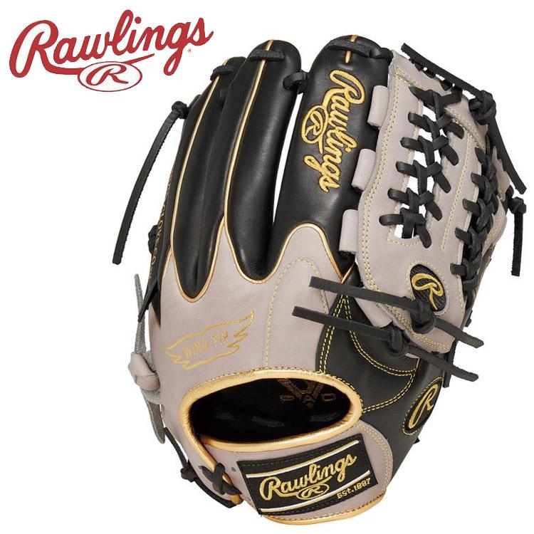 Rawlings（ローリングス） 軟式グローブ HYPER TECH COLOR SYNC オール