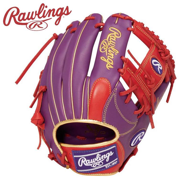 Rawlings（ローリングス） 軟式グローブ HYPER TECH COLOR SYNC 内野手
