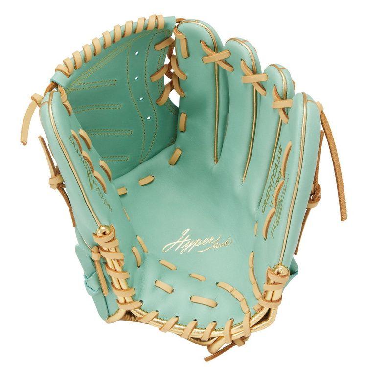 Rawlings ローリングス 軟式用 グローブ ハイパーテック