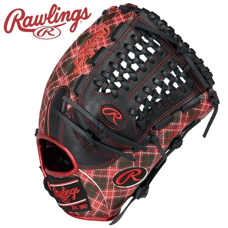 Rawlings（ローリングス） 軟式用 グローブ HT グラフィック