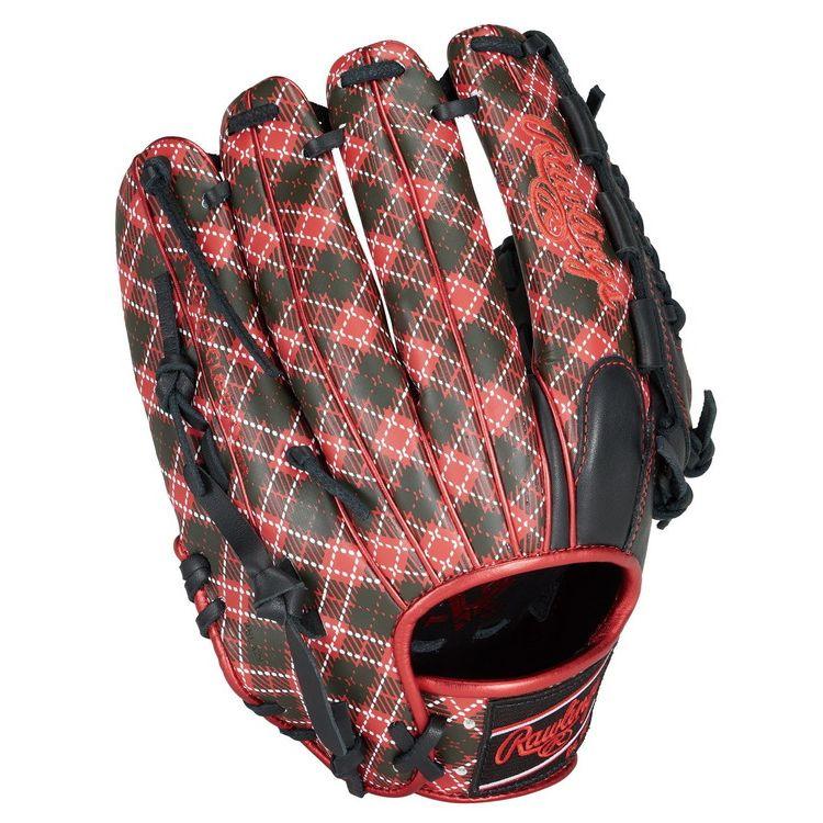 ローリングス　グローブ　グラブ　軟式　HT Rawlings（ローリングス） 軟式用 グローブ HT グラフィック