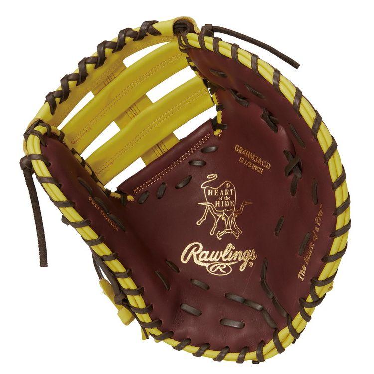 Rawlings（ローリングス） 軟式用グローブ MLBカラーシンク GR4HM3ACD