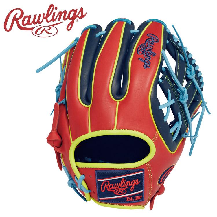 Rawlings（ローリングス） 軟式用グローブ MLBカラーシンク GR4HMN54G