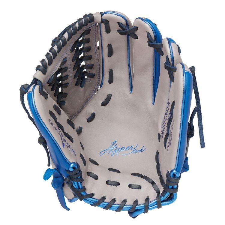 【本日限定価格】ローリングス 軟式グローブ ハイパーテック GR4HTCN55W Rawlings（ローリングス） 軟式用グローブ ハイパーテックCO