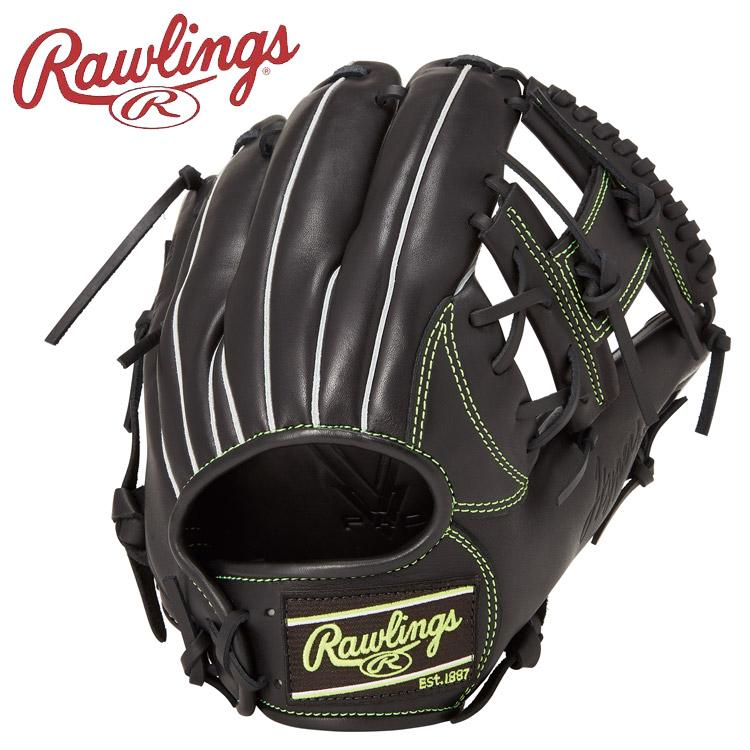 Rawlings（ローリングス） 軟式用グローブ ハイパーテック GR4HTDW4-B