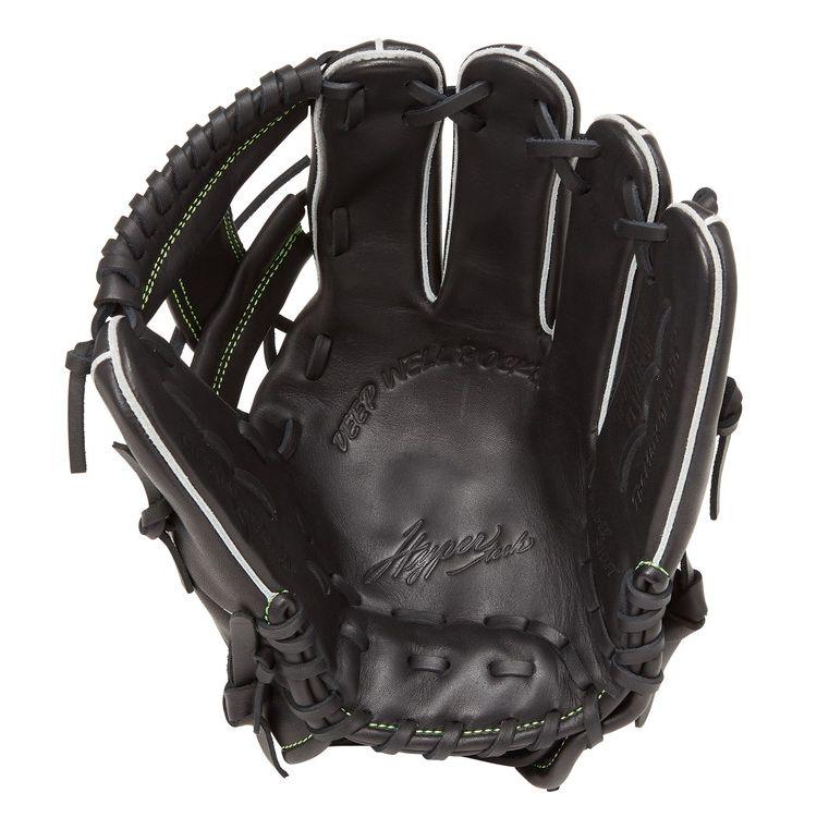 Rawlings（ローリングス） 軟式用グローブ ハイパーテック GR4HTDW4-B