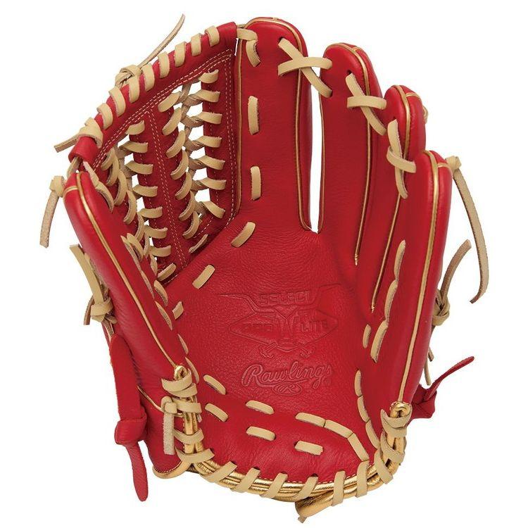 Rawlings（ローリングス） 軟式用 SELECT PROLITE GR5SPLN65-SC