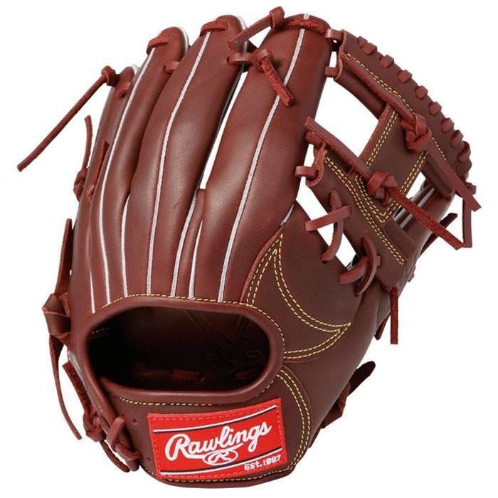 Rawlings ローリングス 軟式 HYPER TECH 内野手用 ハイパー