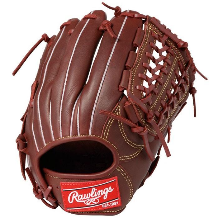 ローリングス 野球 軟式用 オールラウンド用 大人用 GRXHTN62 Rawlings（ローリングス） 軟式 HYPER TECH オールラウンド用 ハイパー
