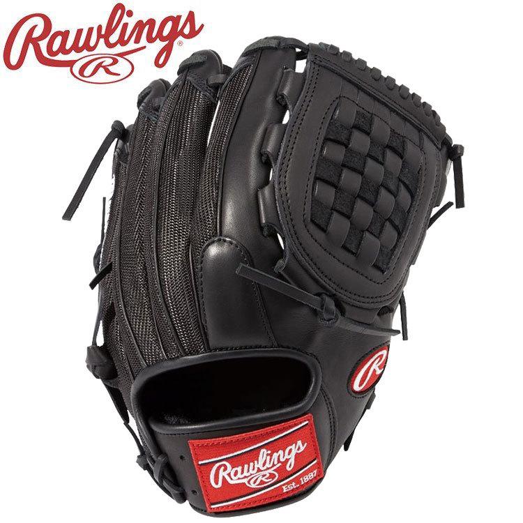 軟式HOH メジャースタイル　投手用 Rawlings（ローリングス） 軟式 HOH MAJOR LEAGUERS MODEL 投手用