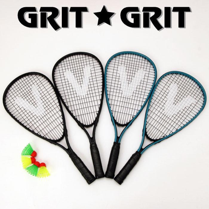 GRIT・GRIT アウトドア スピードバドミントン バドミントンラケット