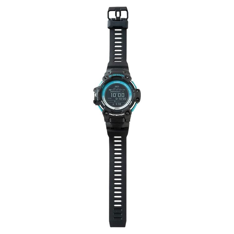 カシオ CASIO 腕時計 Gショック G-SHOCK×アシックス ASICS Walkmetrix Runmetrix メンズ レディース GSRH1000A1JR｜ezone｜03