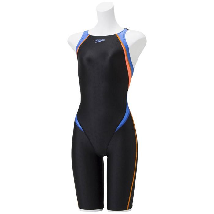 speedo スピード 水泳 フレックスシグマ2 オープンバックニー