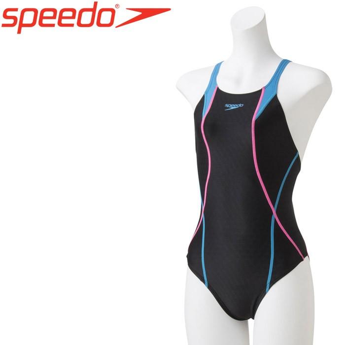 speedo スピード 水泳 フレックスキューブウィメンズエイム
