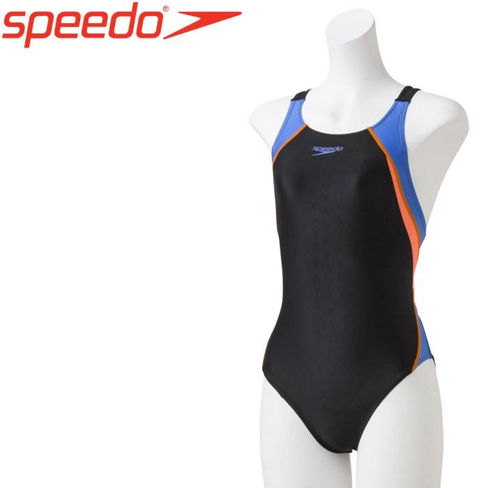 L スピード 競泳水着 フレックスシグマ スーツ SCW02352F speedo