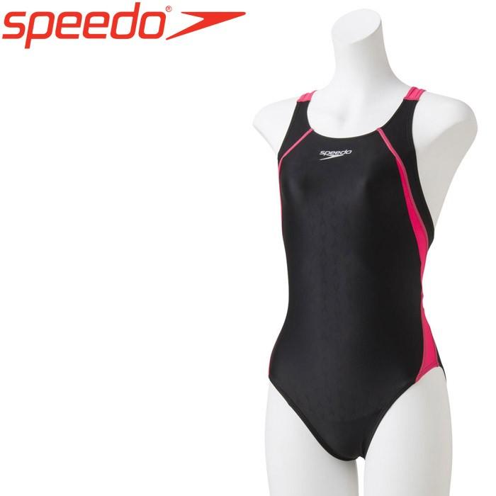 speedo スピード 水泳 フレックスシグマ2エイムカットスーツ