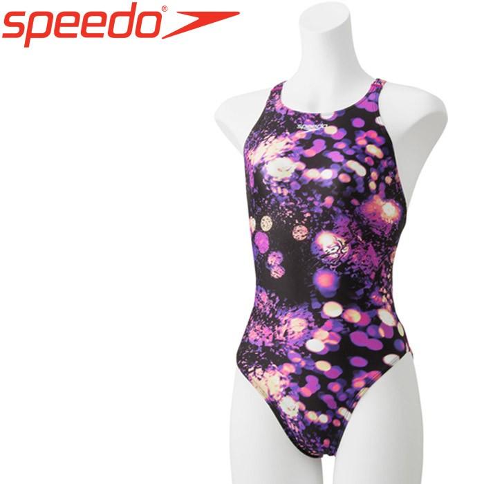 speedo（スピード） 水泳 フレックスシグマウィメンズエイムカット