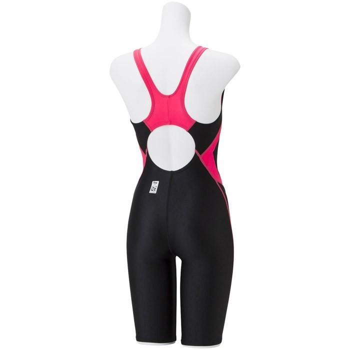 speedo（スピード） 水泳 フレックスシグマ2 セミオープンバックニー
