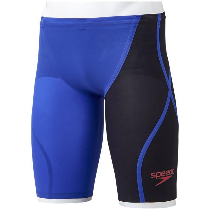 ◇美品◇高速水着【Speedo】LZR Racer J  （青）Ｍサイズ speedo スピード Fastskin LZR Racer J ファストスキン レーザー