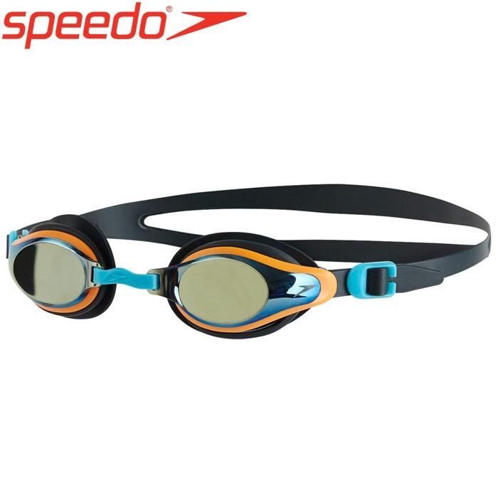 speedo（スピード） 水泳 マリナーシュプリームミラー ゴーグル