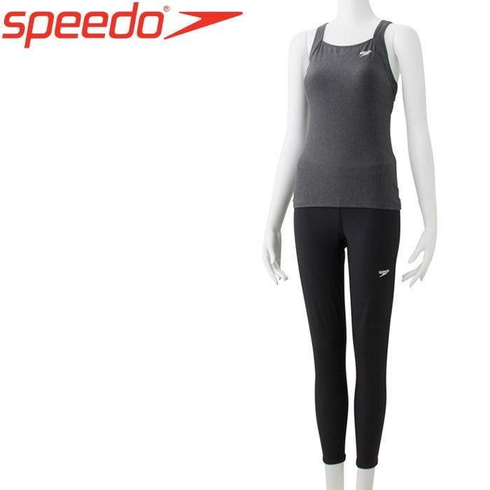 speedo（スピード） 水泳 ブレイクスレギンスセパレーツ 水着