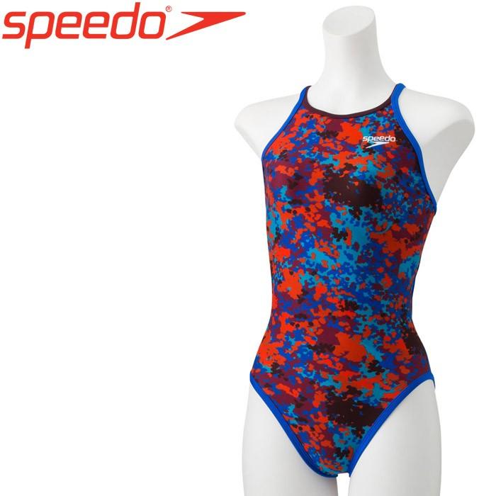 speedo（スピード） 水泳 リバーシブルターンズスーツ 競泳 水着